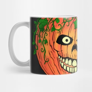 Pumpkin Screams Mug